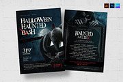 Halloween Flyer Template, a Flyer Template by BrandPacks (Thumbnail 1 of 6)