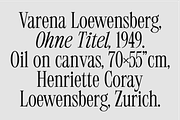 403 Mesapholic Modern Serif, a Serif Font by 403 Type Foundry (Thumbnail 4 of 16)