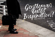 Riqage - Textured Brush Font, a Script Font by StringLabs (Thumbnail 11 of 13)