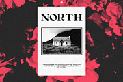 Newspaper Print Photo Effect, a Layer Style Add-On by Freezerondigital (Thumbnail 3 of 12)