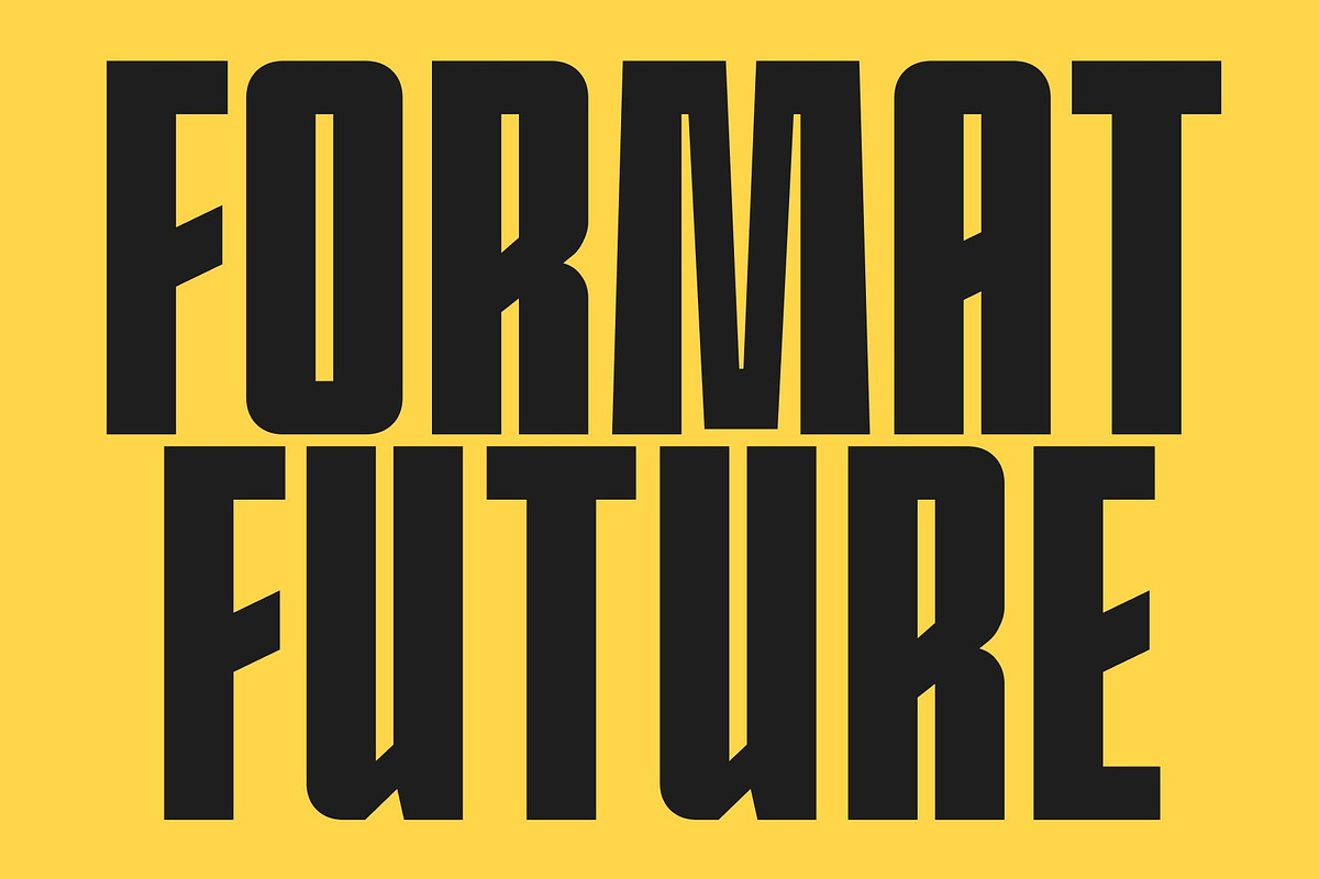 CS Genial – Condensed Font, a Sans Serif Font by Craft Supply Co. (Photo 2 of 9)