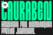 Edgar - Condensed Display Sans-Serif, a Sans Serif Font by Webhance Studio (Thumbnail 4 of 13)