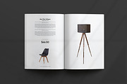 Catalog Brochure Template, a Brochure Template by PrintIdea (Thumbnail 4 of 9)