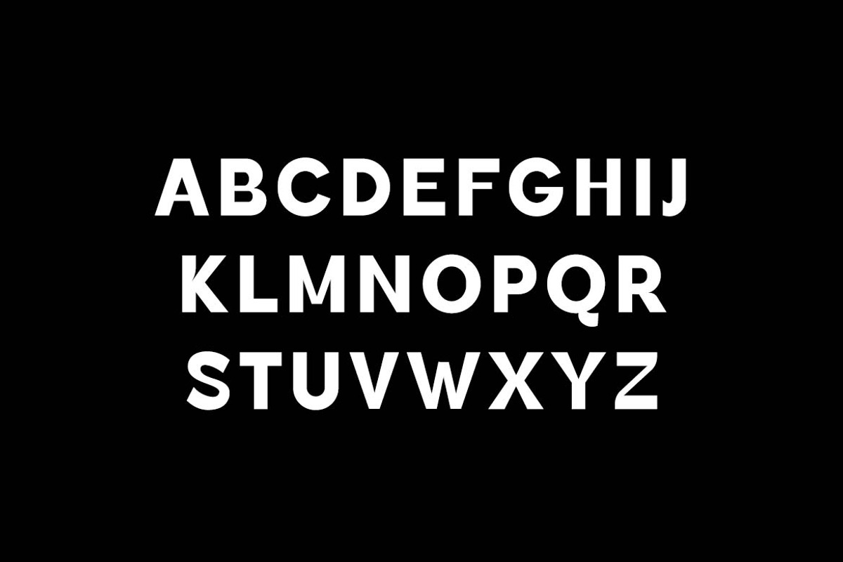 Blady Modern Groteskque Font, a Sans Serif Font by UICreative (Photo 3 of 13)