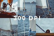 Sailing photo pack - 25 photos preview 3