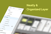 Ngopay - Wallet Apps UI Kits, an UI Kit Template by Minialis (Thumbnail 3 of 6)
