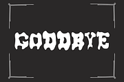 Blocksmith Melted, a Sans Serif Font by Dm Studio (Thumbnail 10 of 10)