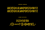 Good Banana - Font, a Handwritten Font by artchiles_design (Thumbnail 4 of 5)