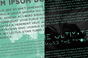 F. O. T. R. /family/, a Sans Serif Font by JAF 34 (Thumbnail 5 of 5)