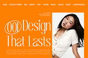 Ruana Modern Condensed Sans Font, a Sans Serif Font by Rasio Studio (Thumbnail 6 of 11)