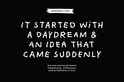 Sea Great Handwriting, a Handwritten Font by 24Design Studios (Thumbnail 2 of 11)
