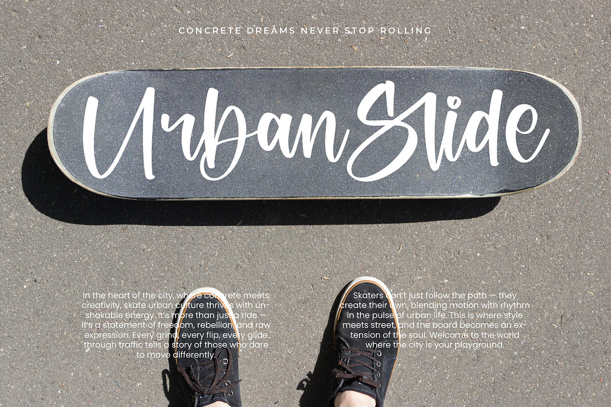 Gallery Society Modern Handwritten, a Script Font by stylishtype.co (Photo 17 of 20)