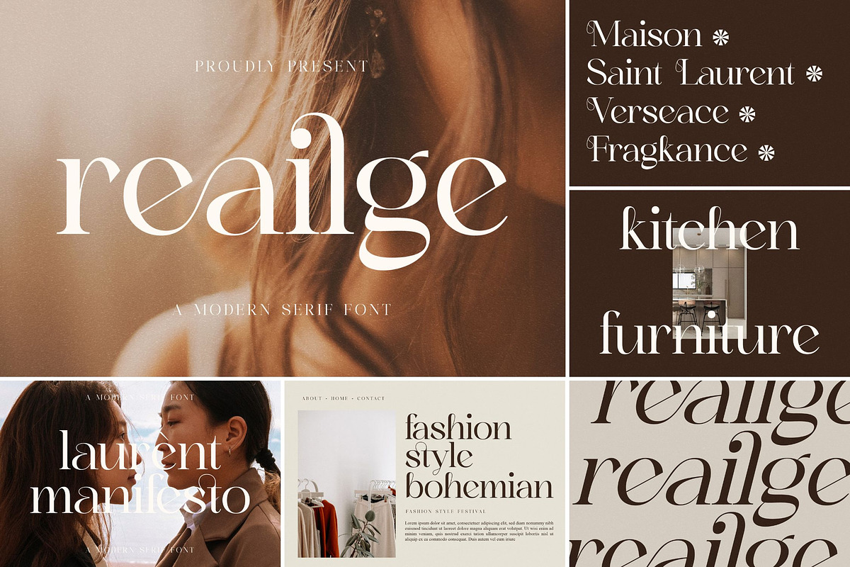 SALE! Modern & Classy Serif Font, a Serif Font by Storytype Studio (Photo 21 of 42)
