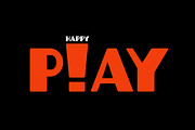 Sappy Sans, a Font by HipFonts (Thumbnail 4 of 6)
