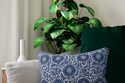 Chinoiserie Pattern Bundle, a Pattern Graphic by elfy creative (Thumbnail 35 of 47)
