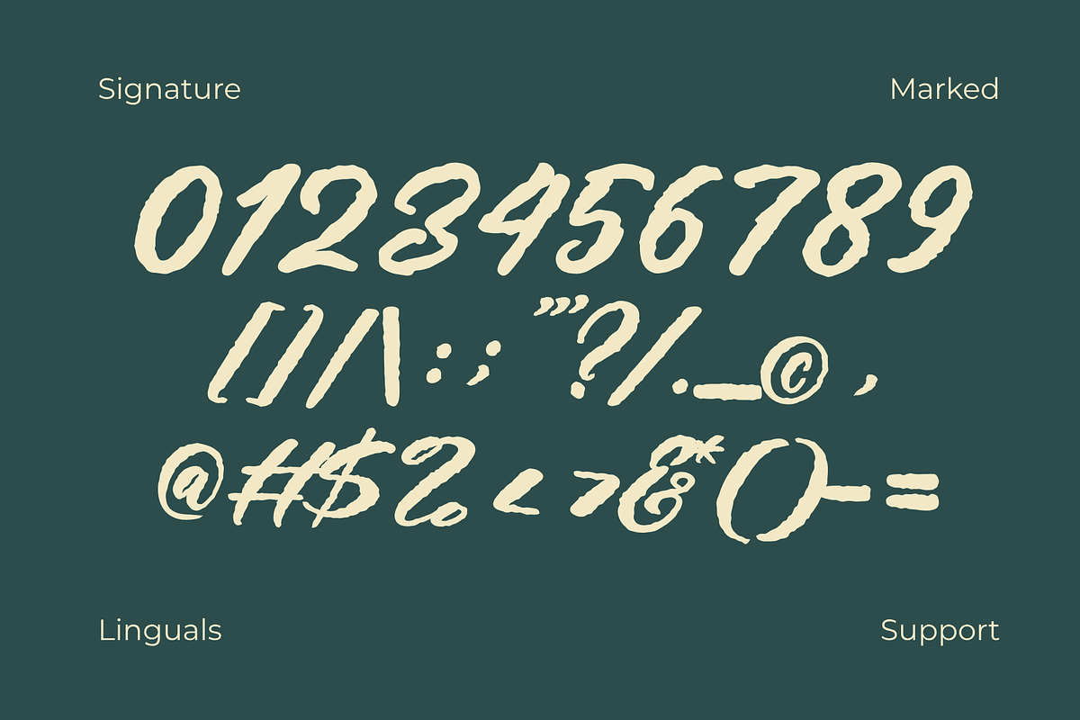 Fedley - Modern Calligraphy Font, a Script Font by MaikoHatta (Photo 5 of 8)