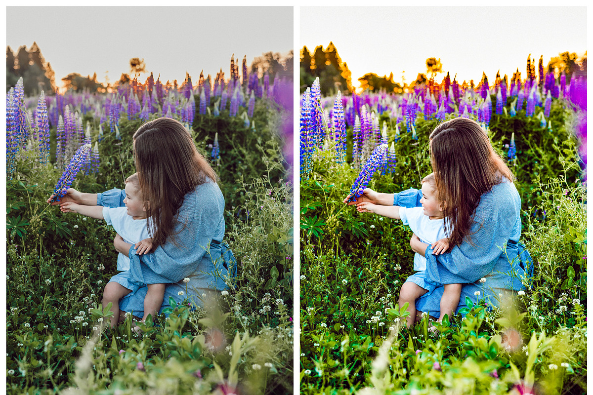 Vibrant Lightroom Presets, a Preset Add-On by artboard1 (Photo 6 of 7)