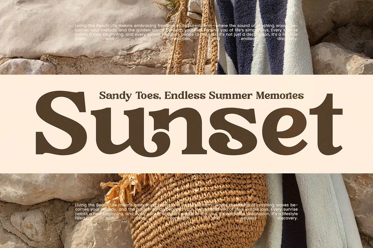 Rustic Cuntry Modern Vintage Serif, a Serif Font by timelesstype.co (Photo 4 of 15)