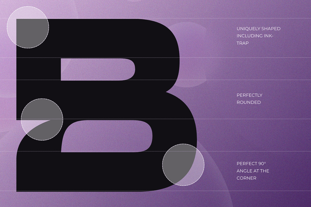 Giner Modern - Logo Font Family, a Sans Serif Font by Nirmana Visual (Photo 25 of 26)