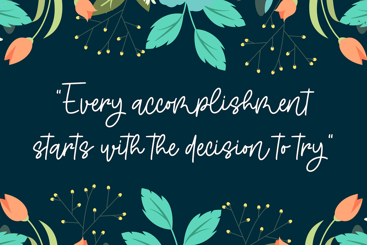 Bellamona - Beautiful Monoline, a Script Font by Almarkhatype (Photo 7 of 10)