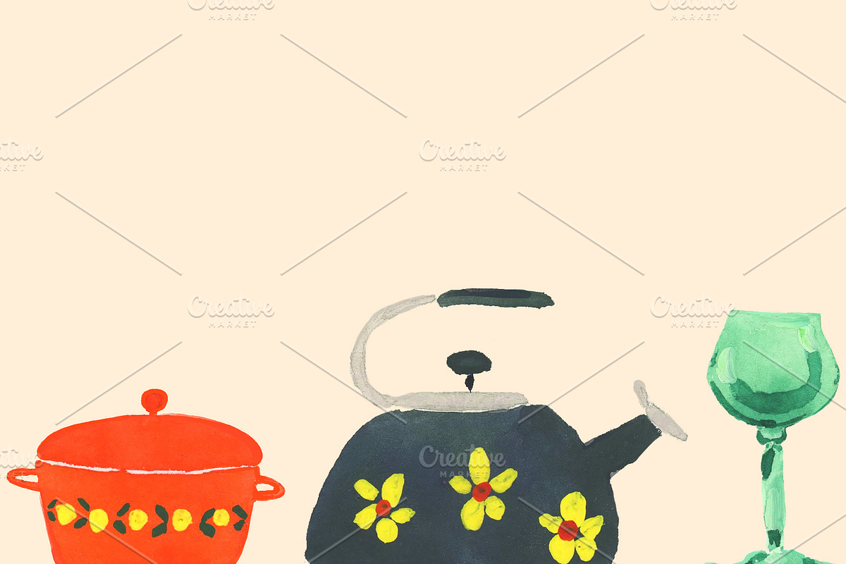 Watercolor Christmas Clipart, a Graphic by RhianAwni (Photo 6 of 8)