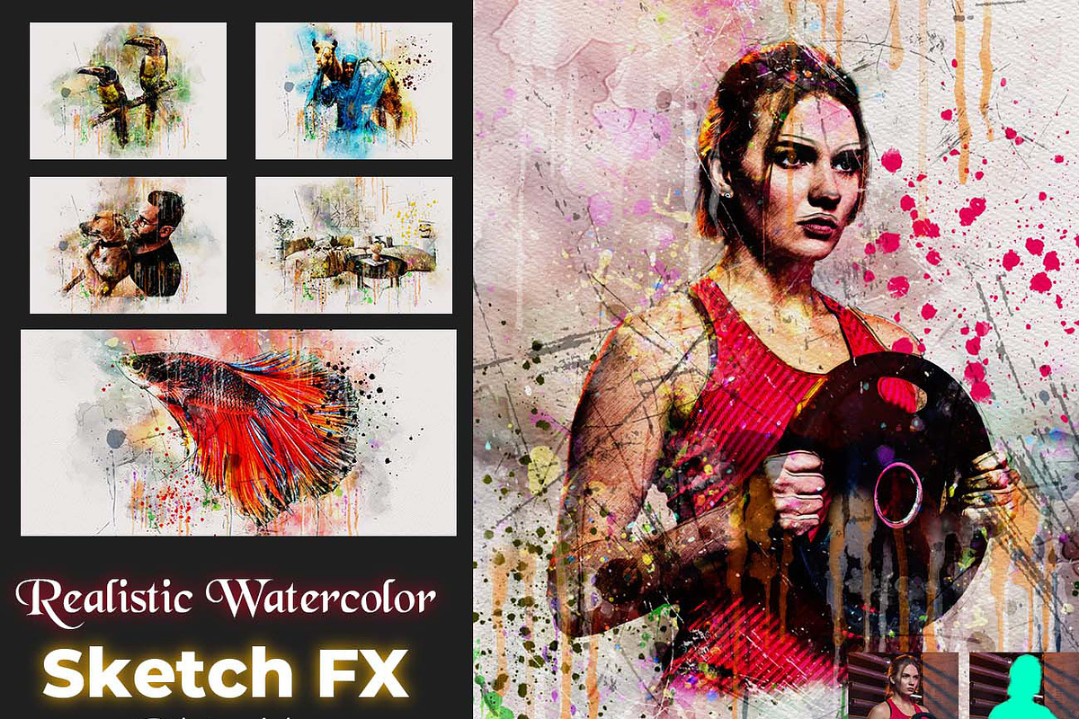 16-in-1 Photoshop Action Mega Bundle, an Action Add-On by Studio Retouch (Photo 26 of 49)