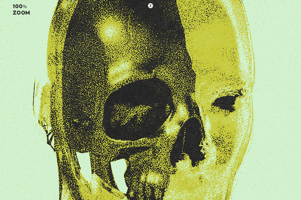 Granulizer - Grain Photo Effect, a Layer Style Add-On by Freezerondigital (Photo 6 of 14)
