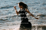 Smith Brittany Signature Script Font, a Script Font by Typoraith Co (Thumbnail 15 of 15)