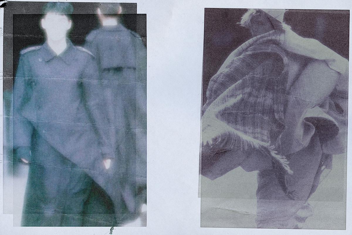 Crumpled archive paper textures, a Texture Graphic by Textexp (Photo 7 of 9)