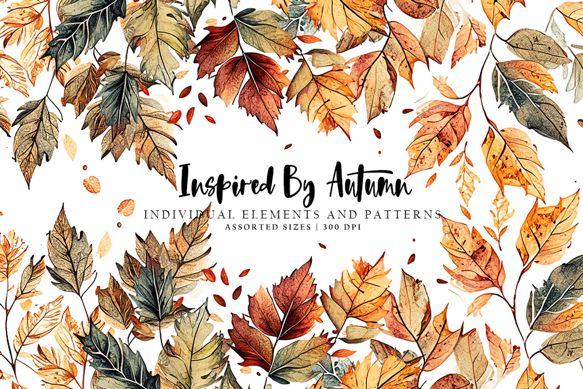 Inspired by Autumn, an Object Graphic by Digital Art Creations (Photo 1 of 7)