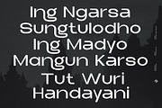 Stagen | Modern Display Sans Serif, a Sans Serif Font by Aluyeah Studio (Thumbnail 13 of 15)