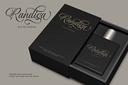 Ocean Delight a Stylish Script Font, a Script Font by Blankids Studio (Thumbnail 9 of 13)