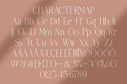 Merolat || Modern Minimalist Serif, a Serif Font by Ermedia Studio (Thumbnail 7 of 8)