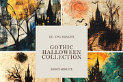 Haunted Worlds, a Seasonal Illustration by pictures for you (Thumbnail 1 of 32)