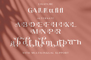 Adibafih - Casual Serif Font, a Serif Font by StringLabs (Thumbnail 10 of 11)