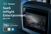 Flyment - SAAS Entertainment UI Kit, an UI Kit Template by Agensip Design Agency (Thumbnail 1 of 10)