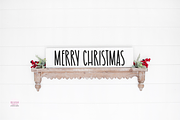 WONDERFUL WINTER Font Bundle, a Font by Blush Font Co. (Thumbnail 10 of 16)