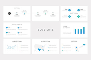 Element Business Keynote Template