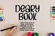 Harmony, a Sans Serif Font by FreshTypeINK (Thumbnail 6 of 7)