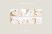 Stationery Printable Paper Mockup, a Household Mockup by Stykke Studio (Thumbnail 4 of 8)