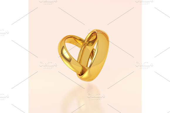 Wedding rings preview 3