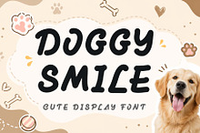 Doggy Smile