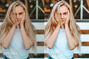 15 Selfie Lightroom Presets, a Preset Add-On by TheWayfarerShoppe (Thumbnail 6 of 13)