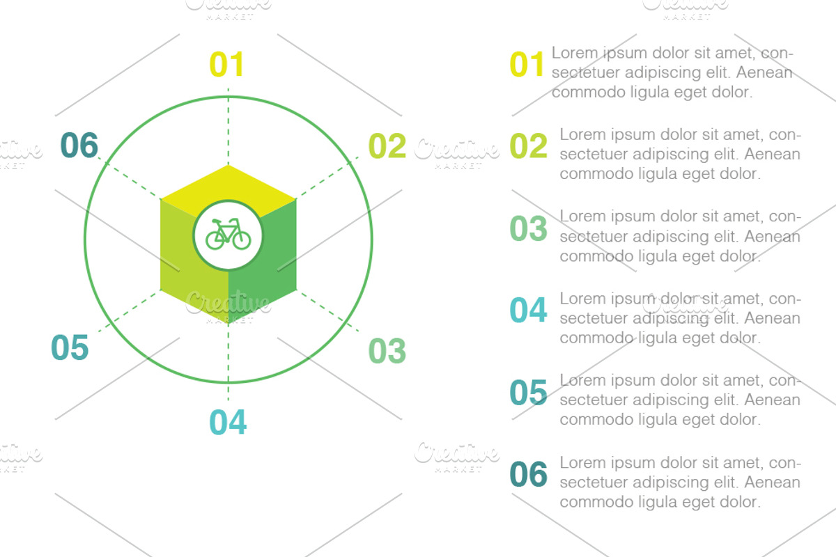 Infographic set. Part 3, a Templates & Theme by Olga Stanis (Photo 5 of 5)
