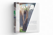 Magazine Template InDesign 14, a Magazine Template by Love Graphic Design (Thumbnail 6 of 20)