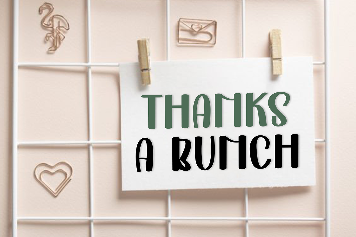 Angela Handmade, a Script Font by InermediaSTUDIO (Photo 8 of 8)