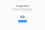 Eventh - iOS UI kit, an UI Kit Template by kam1l (Thumbnail 4 of 4)
