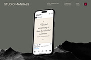 NORA – Marketing Coach, a Social Media Template by Studio Manuals (Thumbnail 7 of 8)