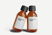 Plastic Bottle Mockup, a Product Mockup by SilverStudio778 (Thumbnail 2 of 5)