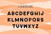 Hand Alphabet Font, a Symbol Font by Personalized1926 (Thumbnail 3 of 6)